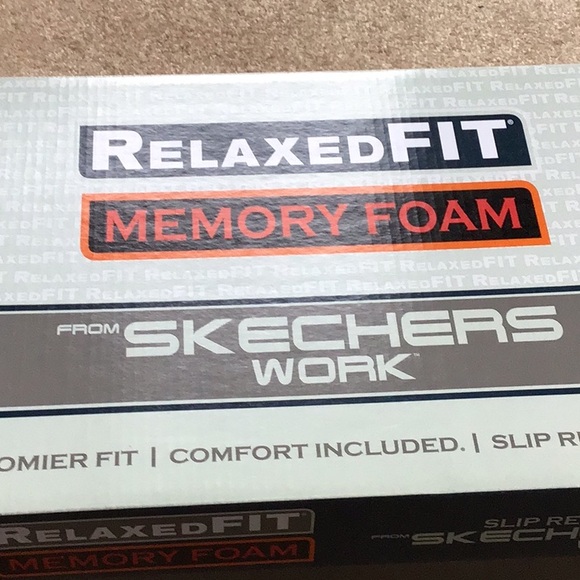 New Skechers All-Black Sneakers - Picture 10 of 11